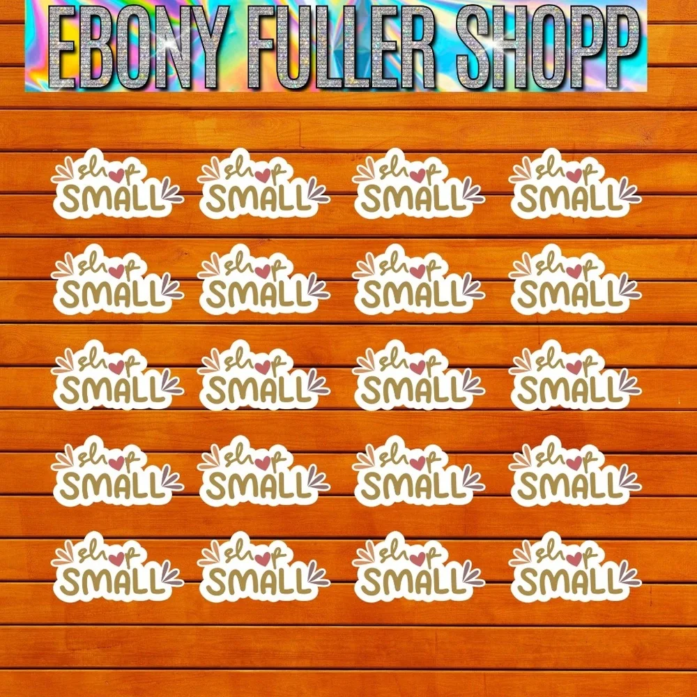 100 Thank You For Your Order Stickers Thanks Small Business Shop Small